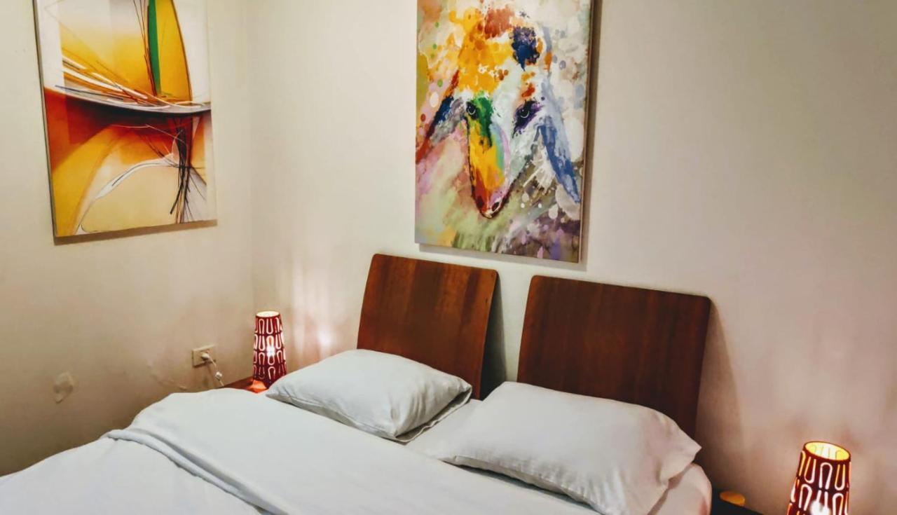 Israel Marina Village, Garden Vacation Apartment Herzliya ภายนอก รูปภาพ