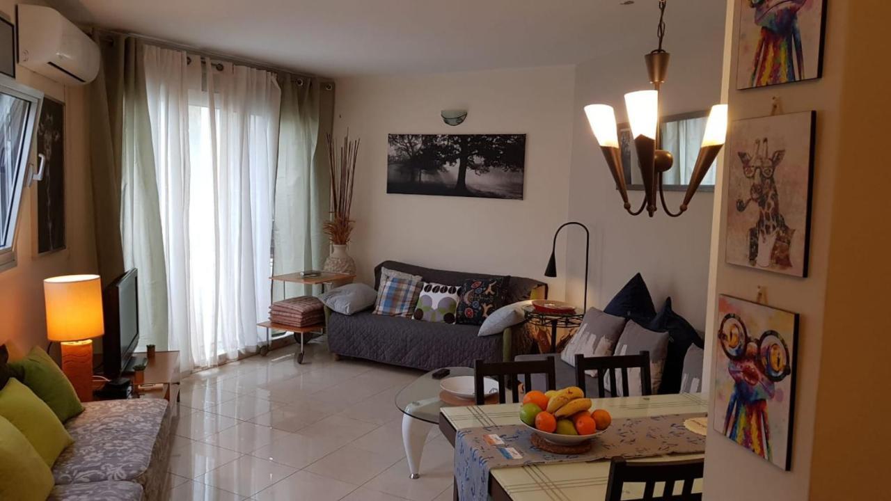 Israel Marina Village, Garden Vacation Apartment Herzliya ภายนอก รูปภาพ
