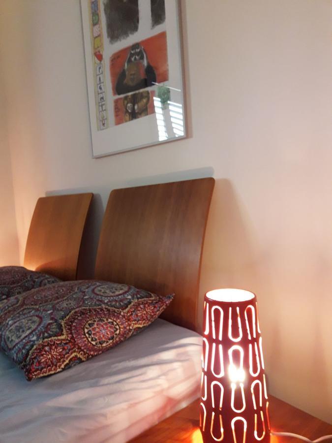 Israel Marina Village, Garden Vacation Apartment Herzliya ภายนอก รูปภาพ